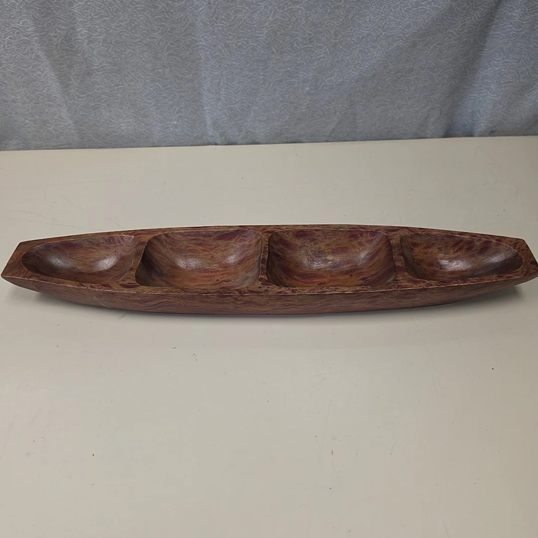 4 DIVIDER NARROW BOWL