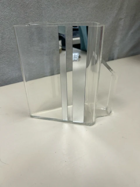 ACRYLIC LUCITE PITCHER