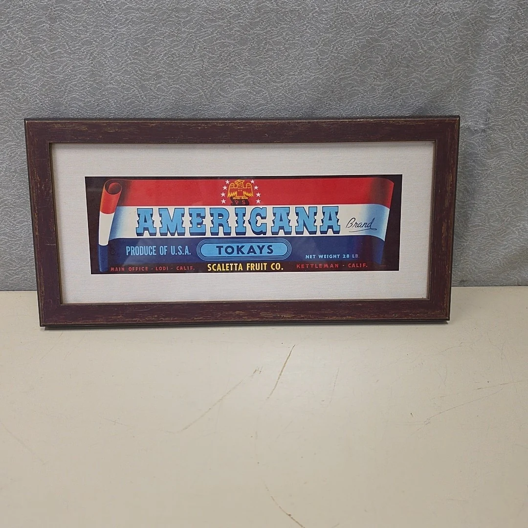AMERICANA BRAND PIC