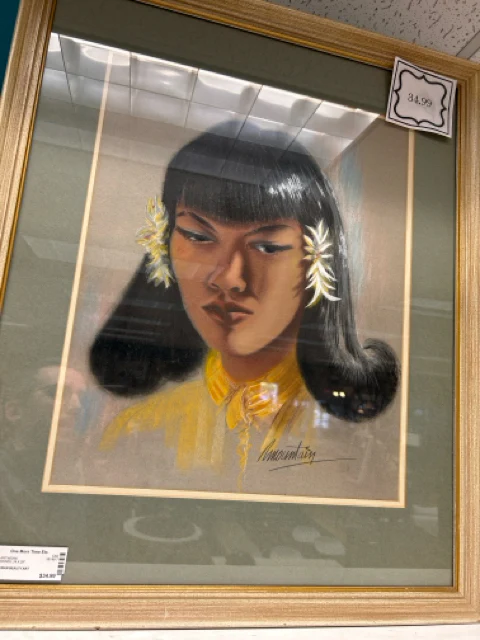 ASIAN BEAUTY ART