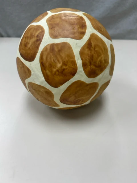 ASSOR ANIMAL PRINT DEC BALL