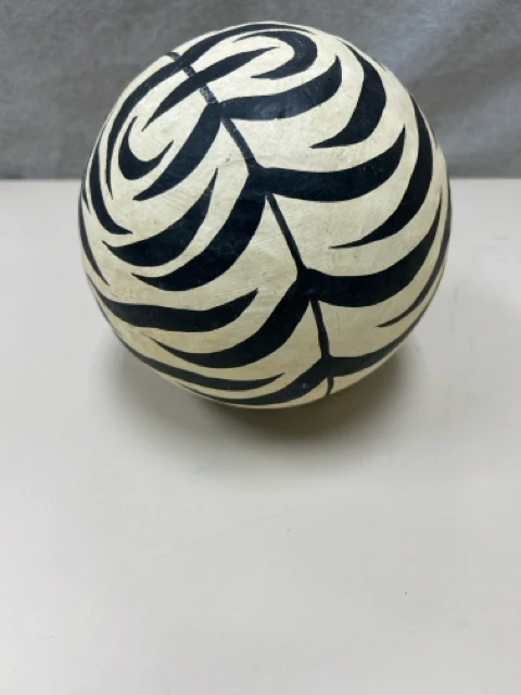 ASSOR ANIMAL PRINT DEC BALL