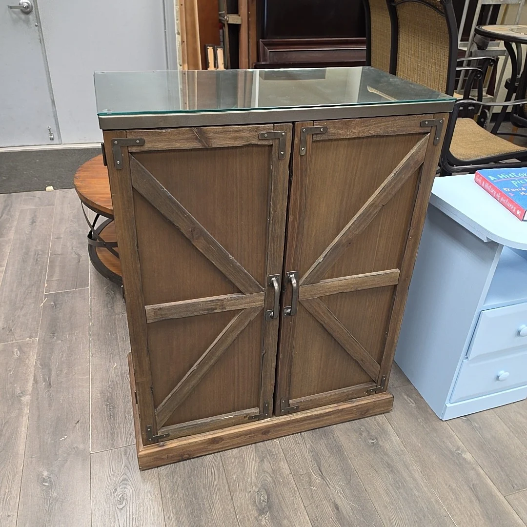 BAR CABINET