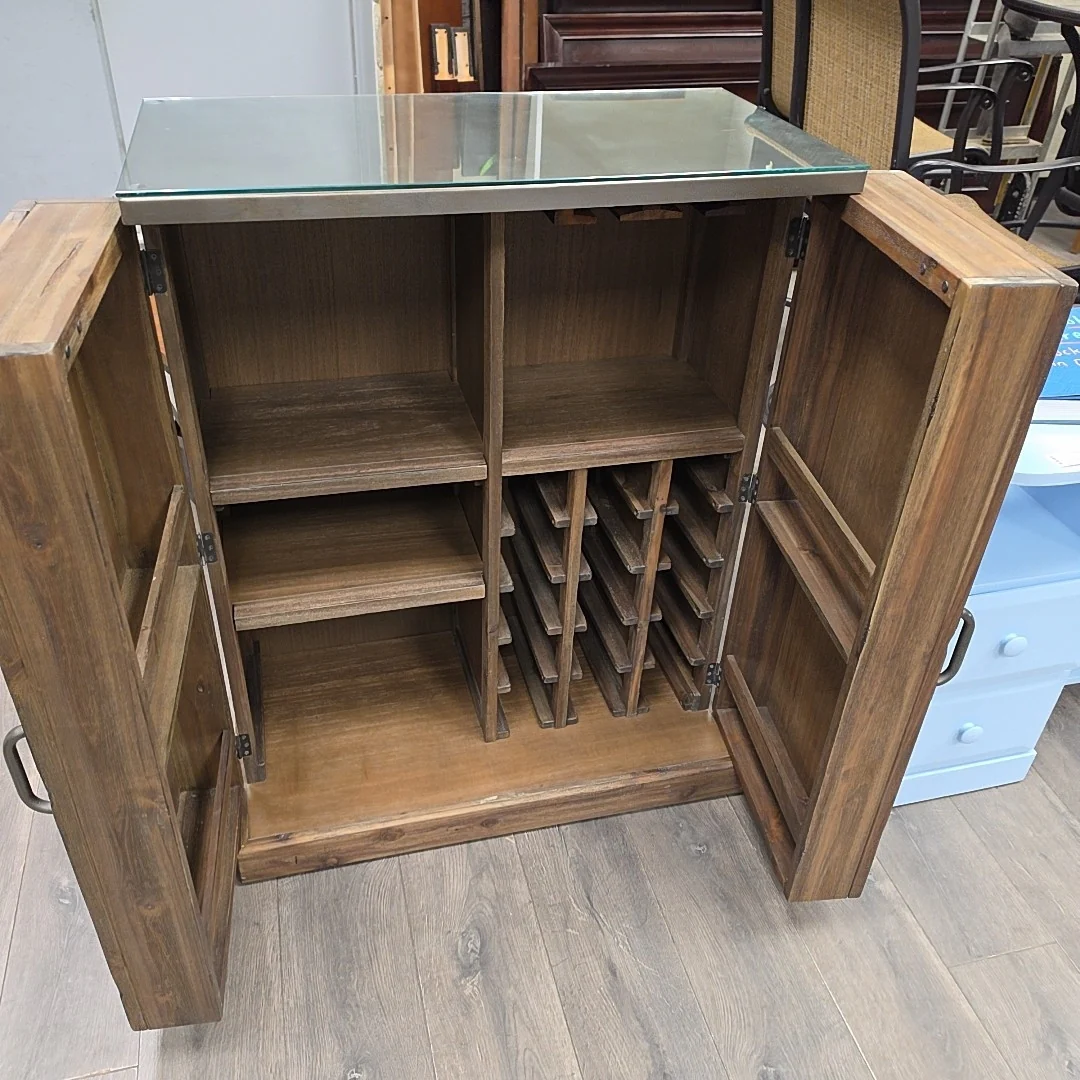 BAR CABINET - Image 2