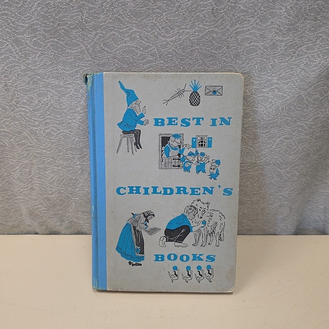 BEST IN CHILDRENS BOOKS