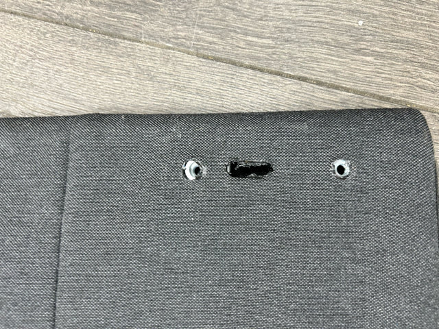 BLACK FABRIC HEAD/FOOT BOARD - Image 4