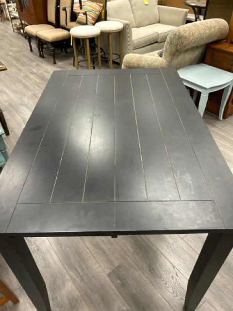 BLACK TABLE W/NO CHAIRS - Image 3