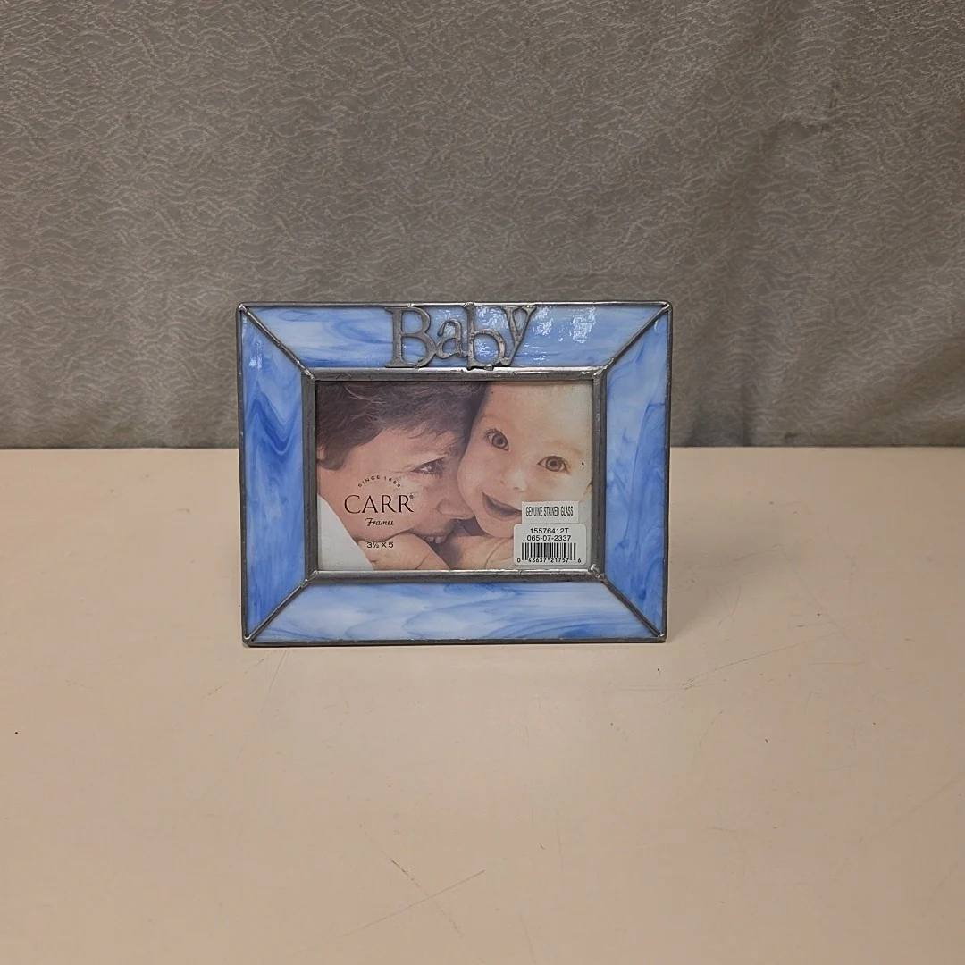 BLUE BABY FRAME