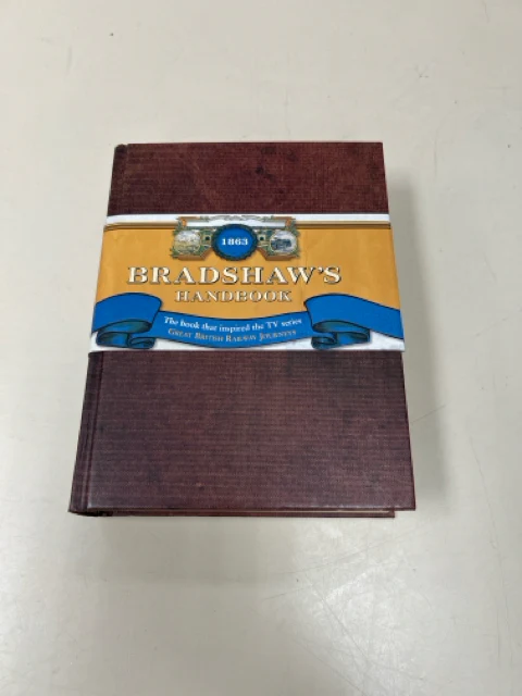 BRADSHAW HANDBOOK