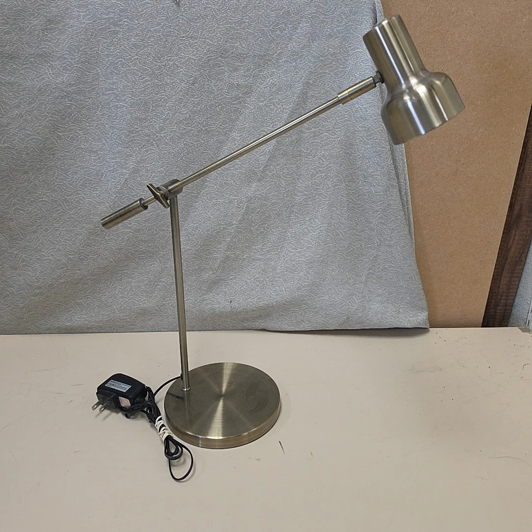 BRONZE COLOR DESK LAMP