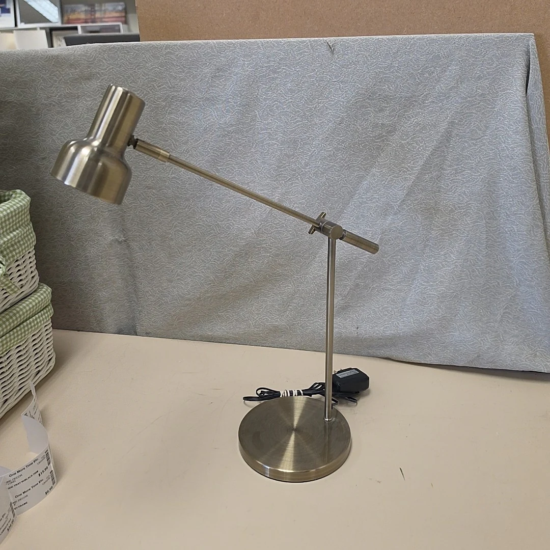 BRONZE COLOR DESK LAMP - Image 2
