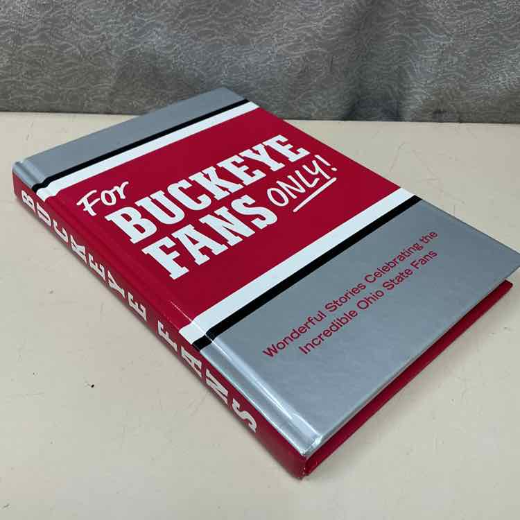 BUCKEYE FANS ONLY BOOK - Image 2