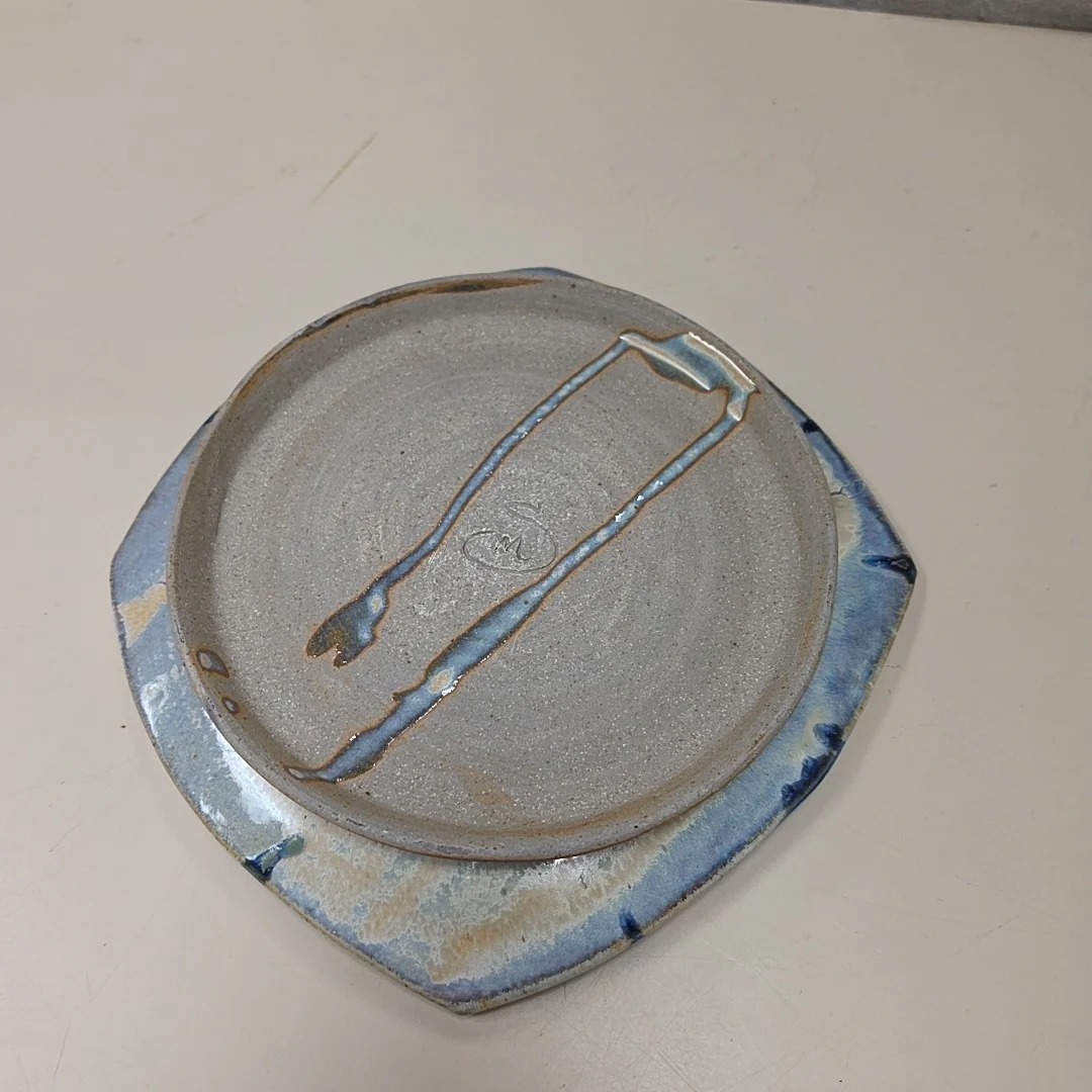 CERAMIC WALL HANGING DECO PLATE - Image 3