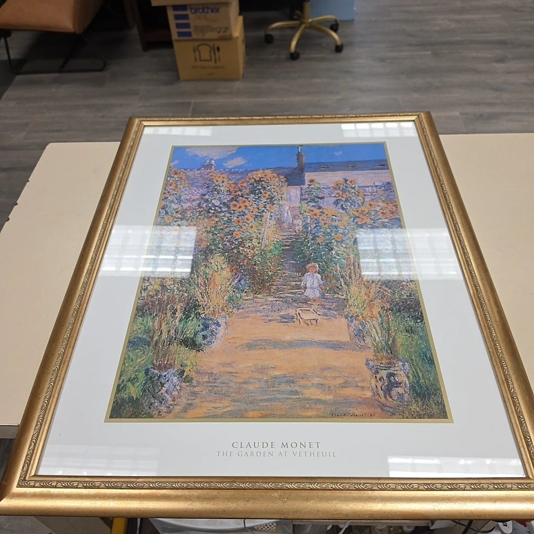 CLAUDE MONET PICTURE