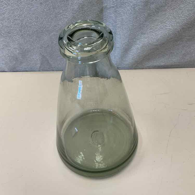 CLEAR GLASS BOTTLE - Image 2