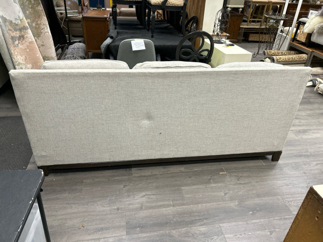 CREAM 3 CUSHION SOFA - Image 2