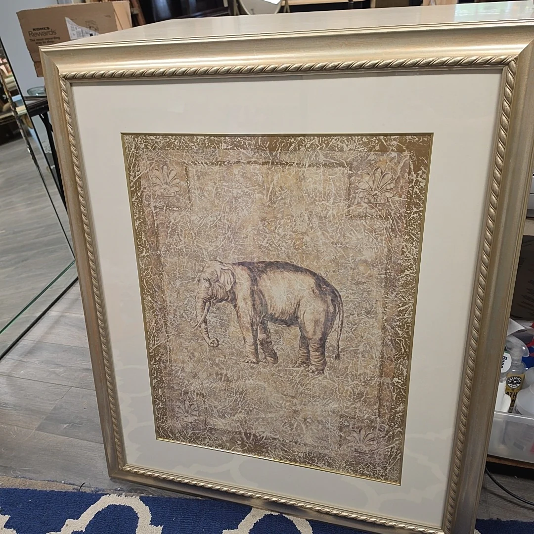 ELEPHANT PICTURE
