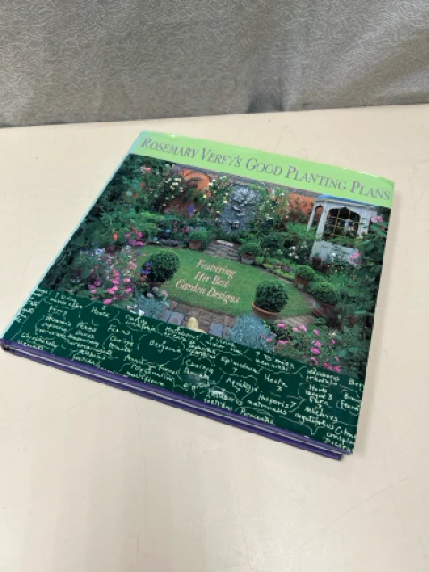 GOOD PLANS BOOK