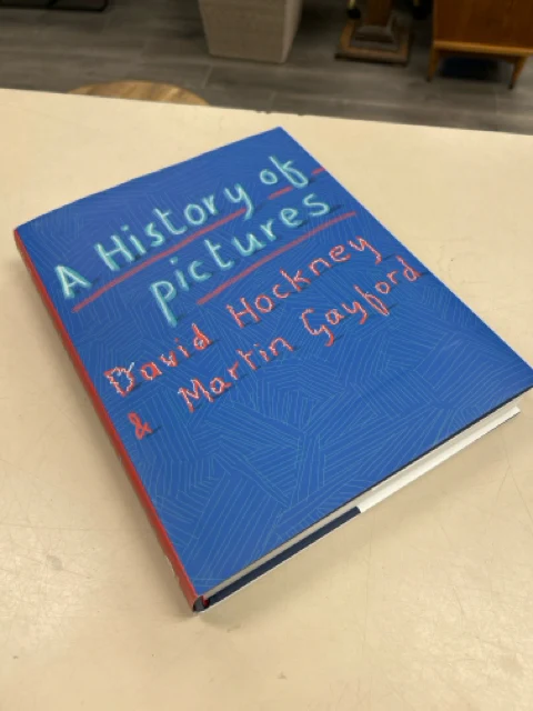 HISTORY OF PICTURES BOOK