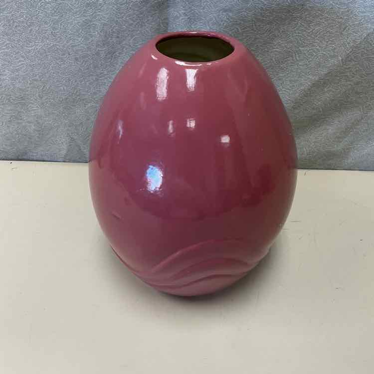 LARGE PINK VASE - Image 2