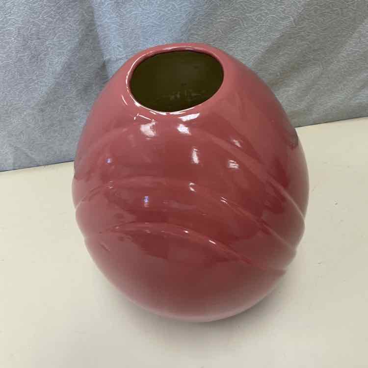 LARGE PINK VASE - Image 4