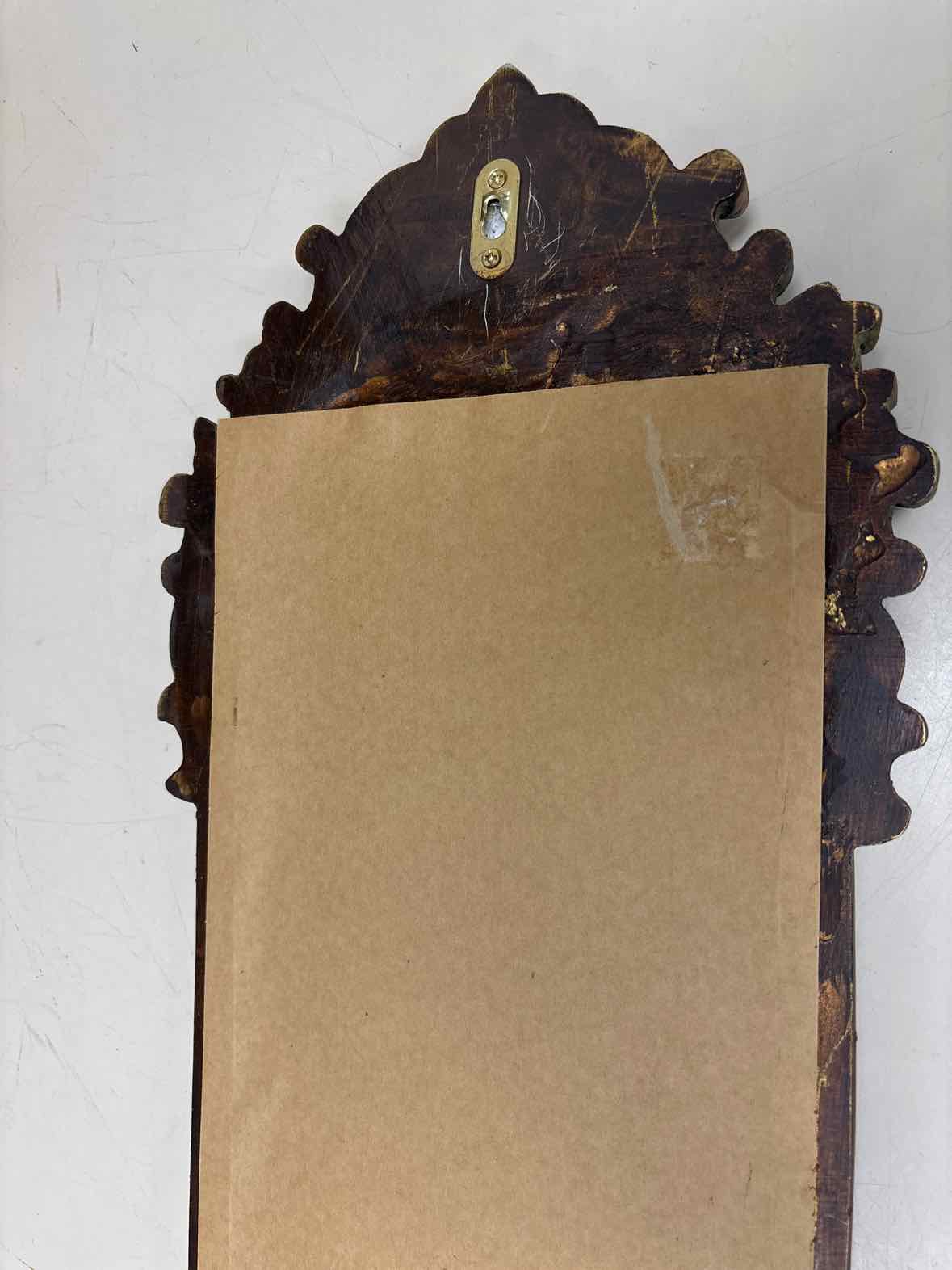 LONG NARROW GOLD ORNATE - Image 2