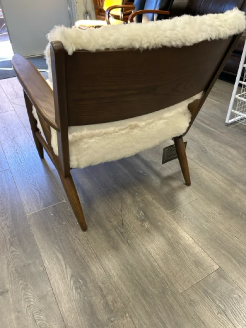 MCM PAPILE LOUNGE CHAIR - Image 2