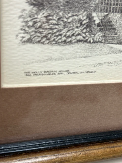 MOLLY BROWN HOUSE ART - Image 2