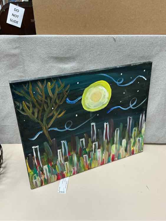 MOON PAINTING - Image 2