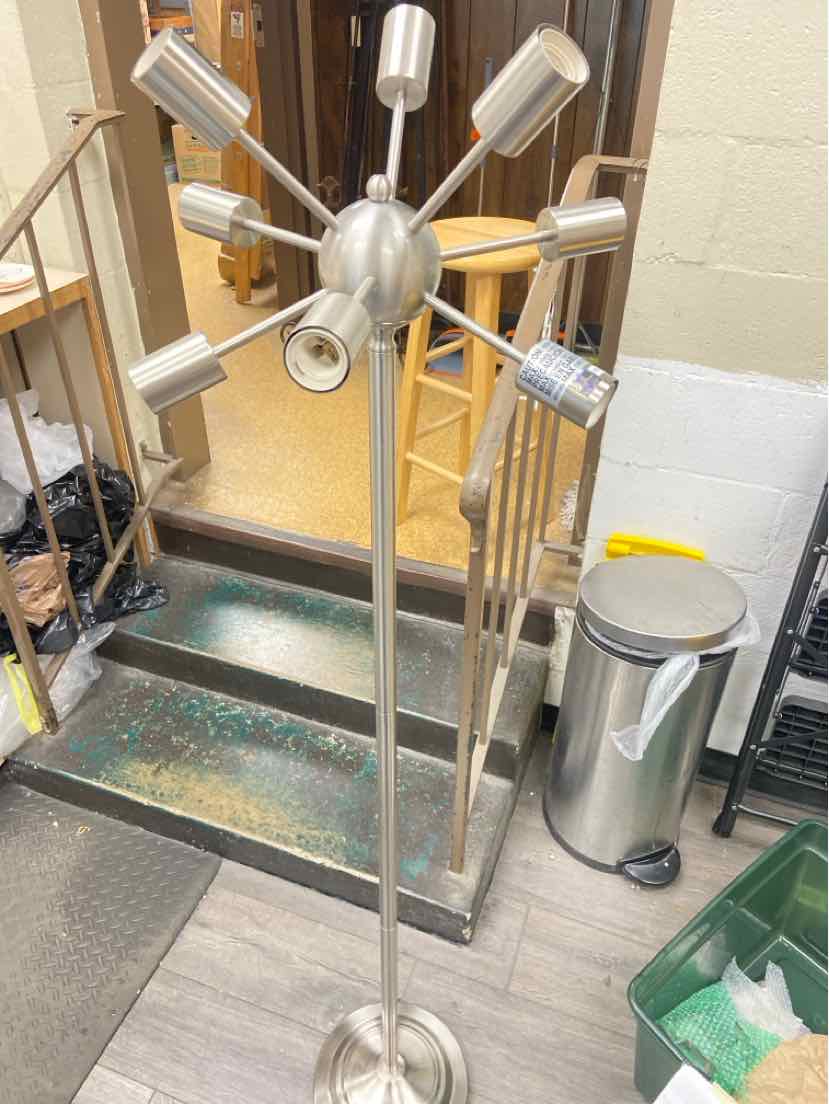 MULTI BULB FLOOR LAMP