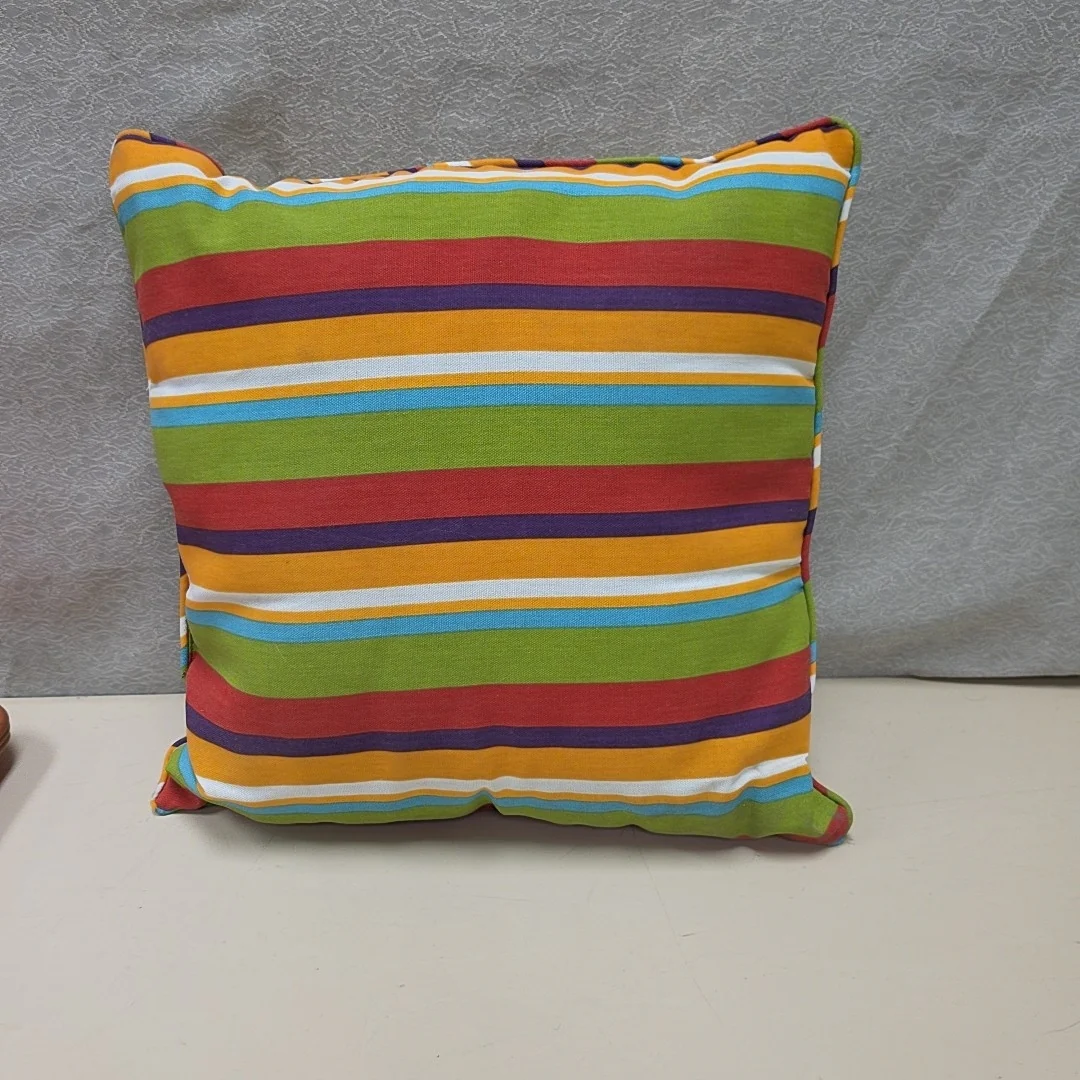 MULTI-COLOR OUTDOOR PILLOW - Image 2