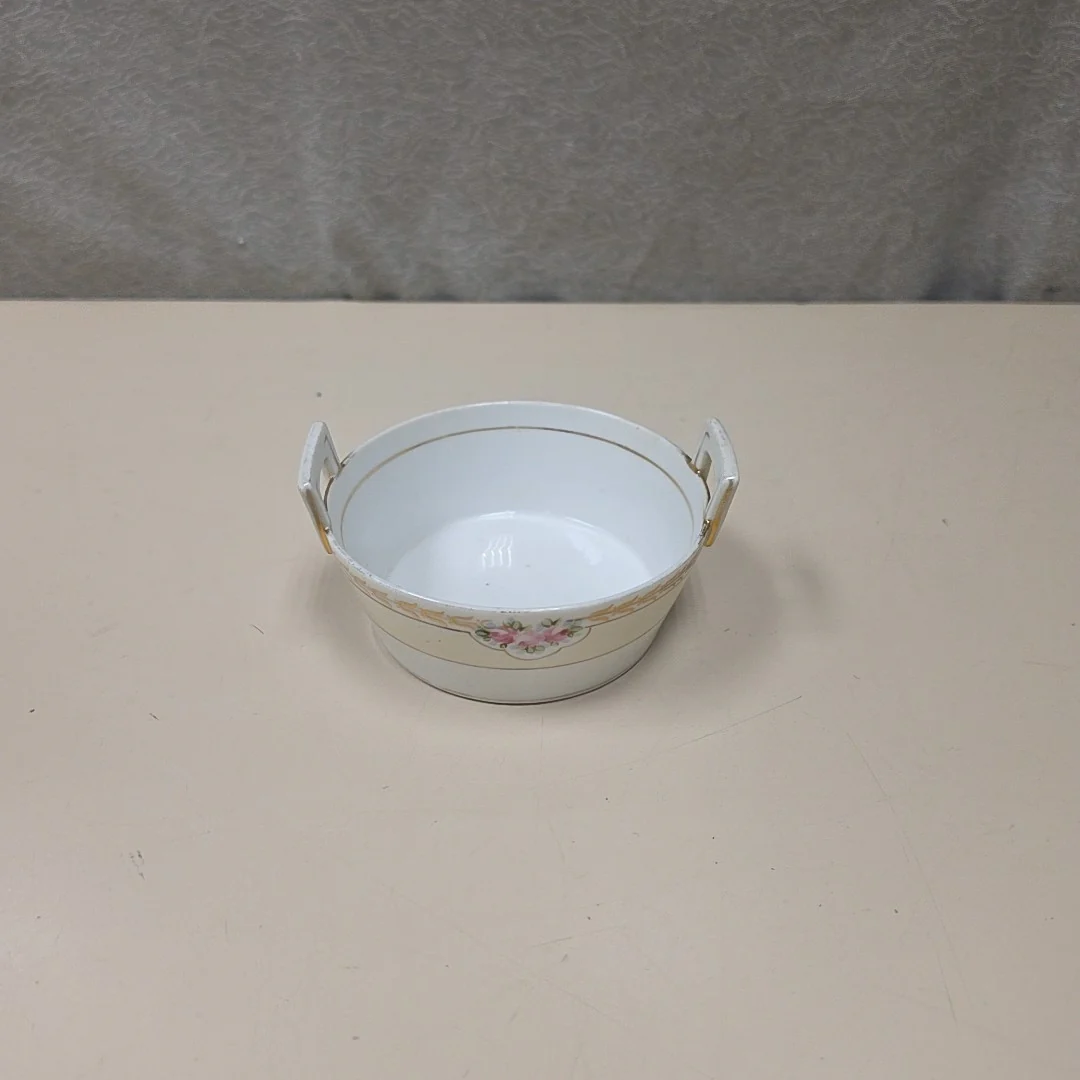 NIPPON ROUND BUTTER DISH