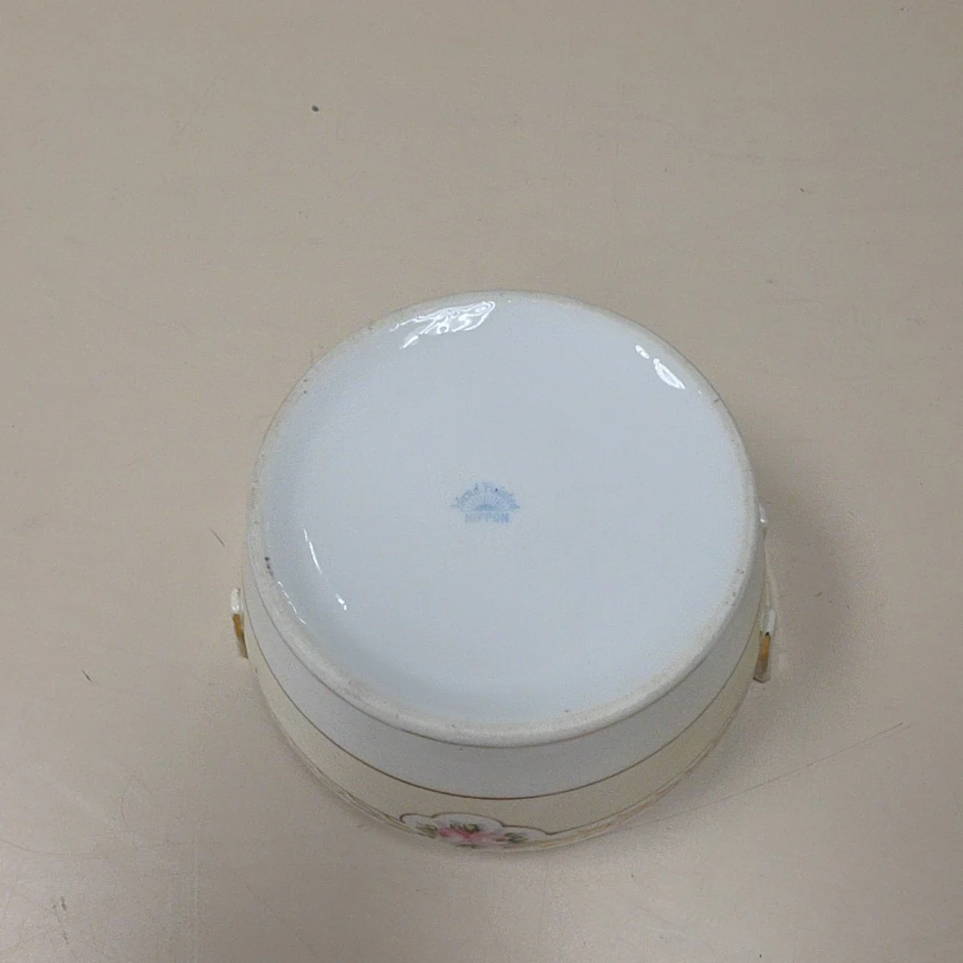 NIPPON ROUND BUTTER DISH - Image 2