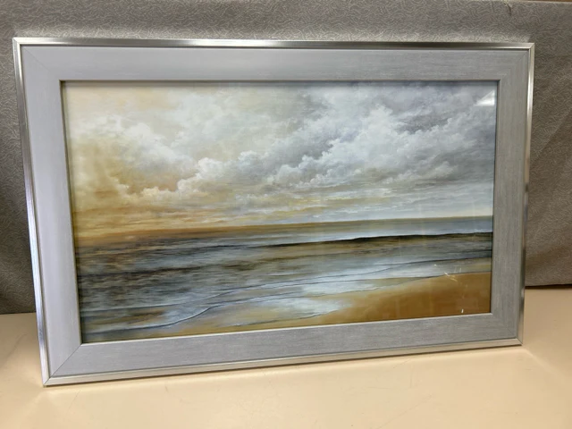 OCEAN W/BEACH PIC