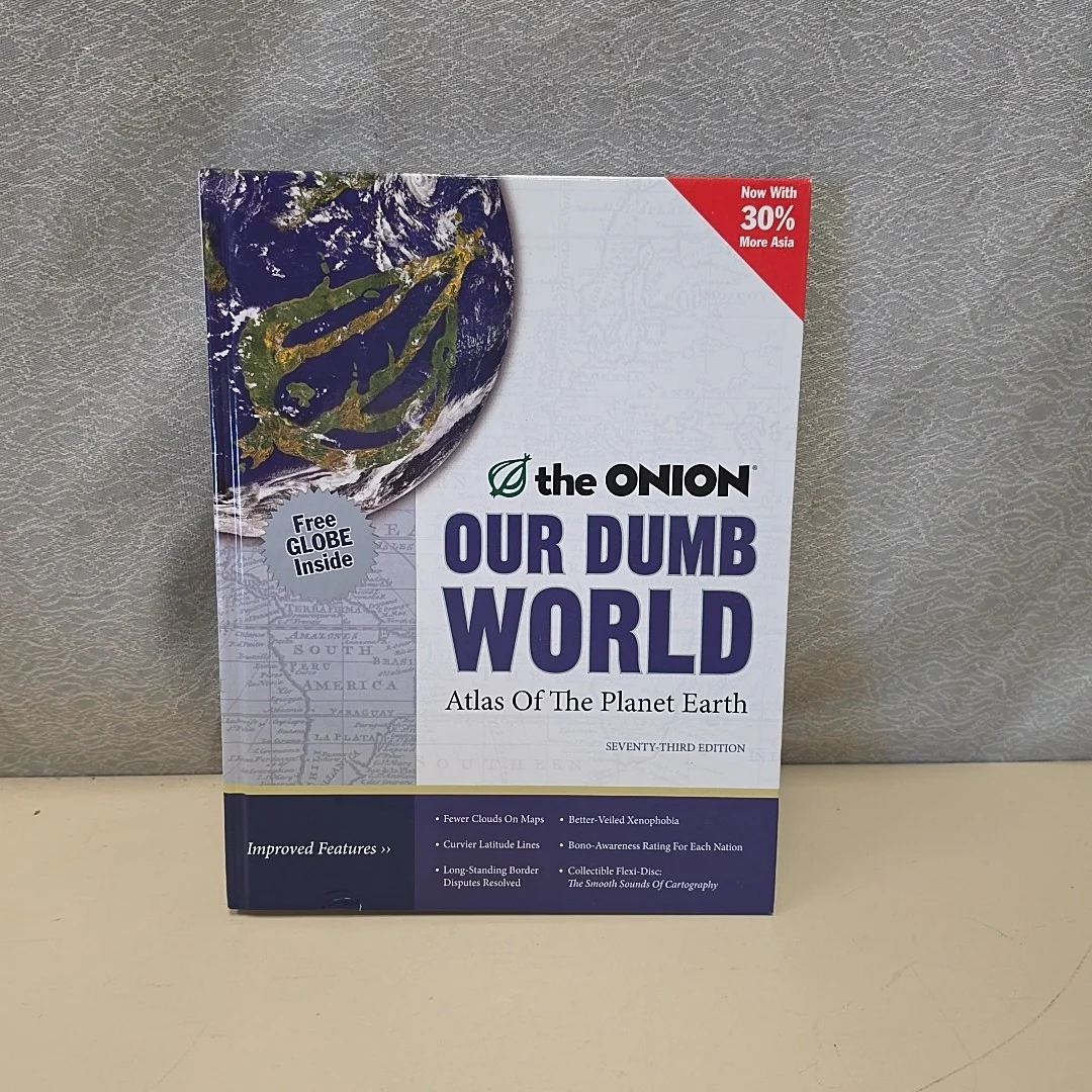 OUR DUMB WORLD BOOK