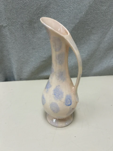 PINK BLUE SM PITCHER
