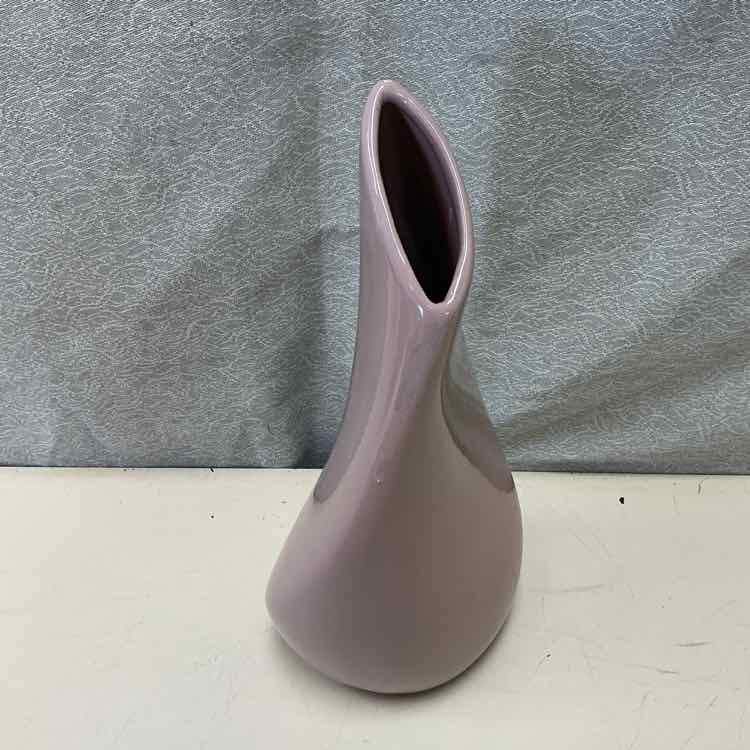 PINK CURVED VASE - Image 2