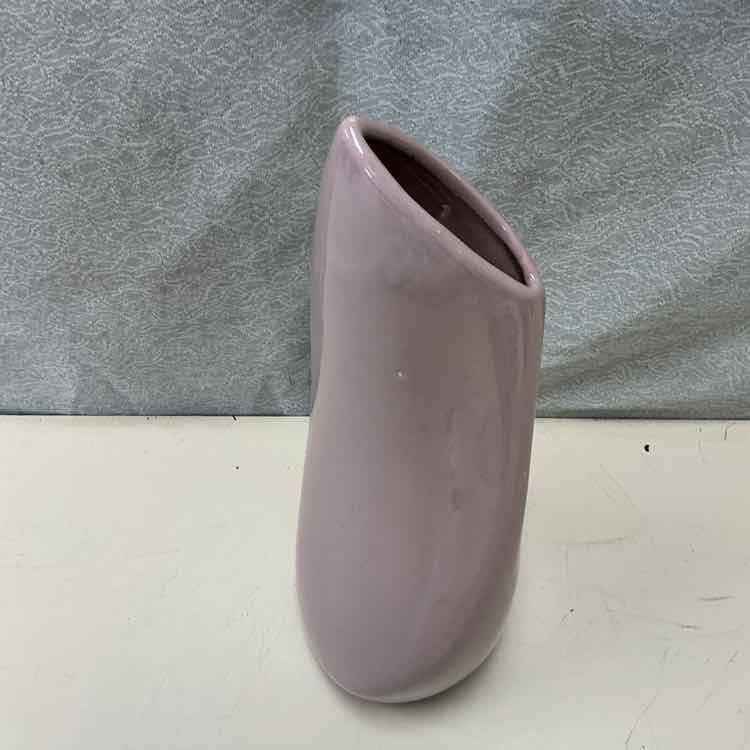 PINK CURVED VASE - Image 3