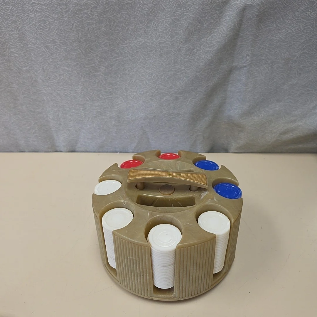 POKER CHIPS SET