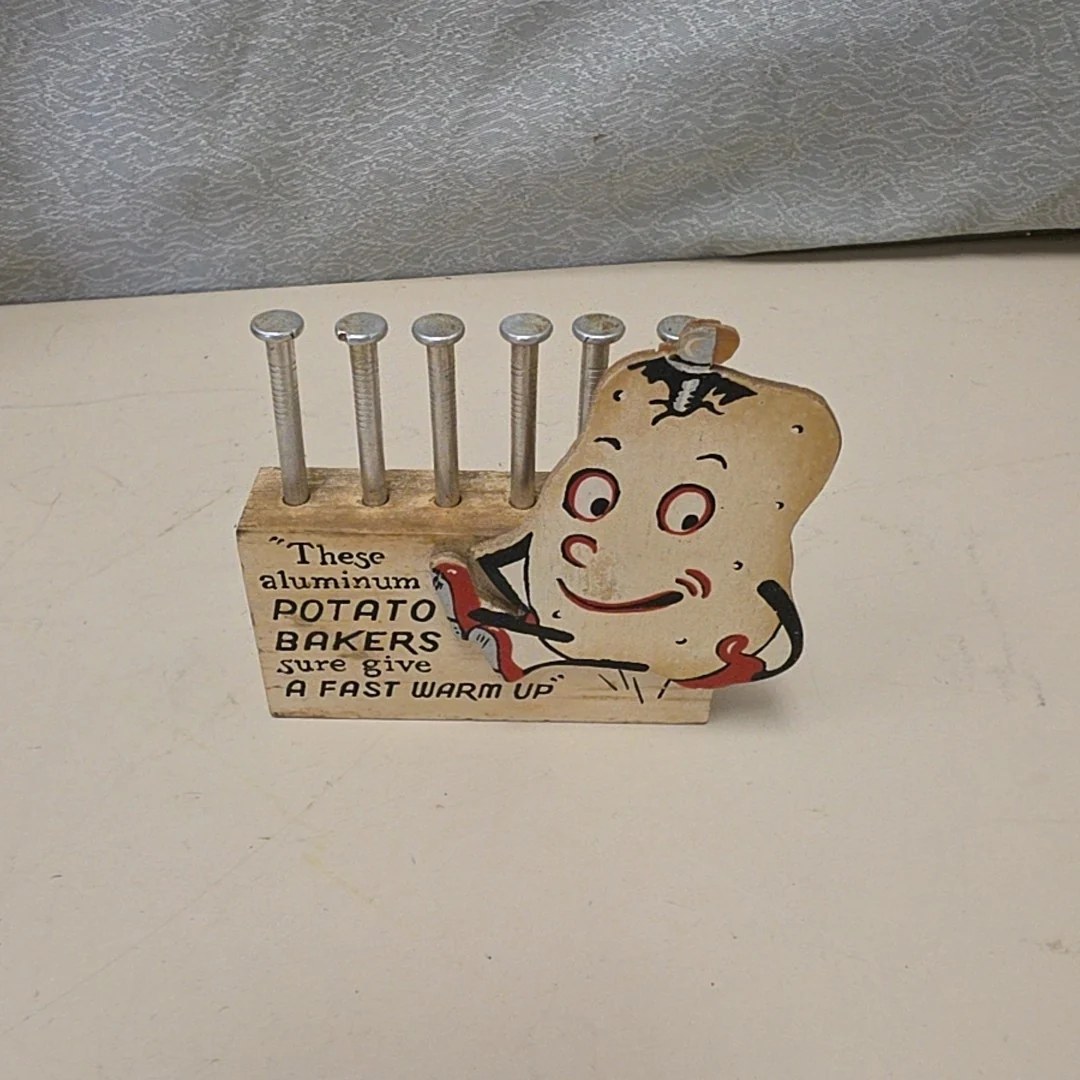 POTATO BAKERS NAIL SET