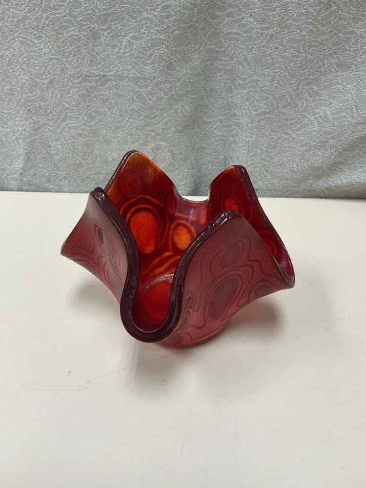RED/ORANGE BOWL