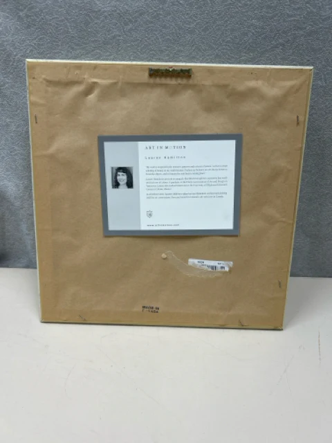 SHELL SHADOWBOX STYLE ART - Image 2