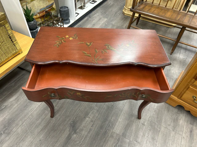 SOFA TABLE W/BIRD - Image 3