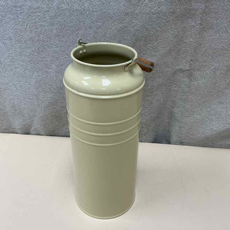 TALL TIN JUG