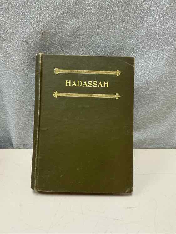 VINTAGE BOOK
