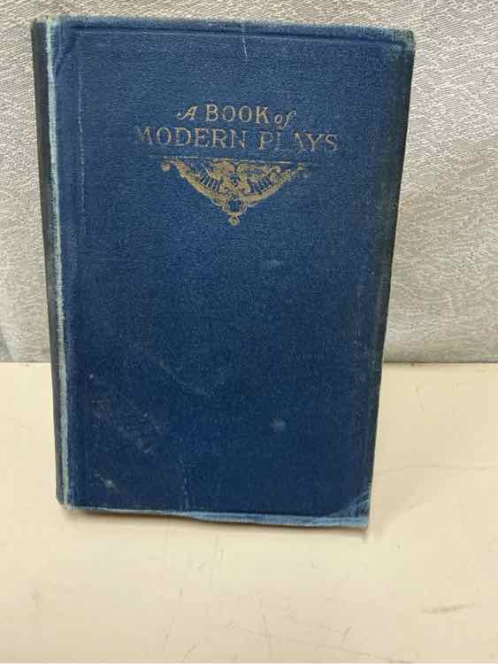 VINTAGE BOOK
