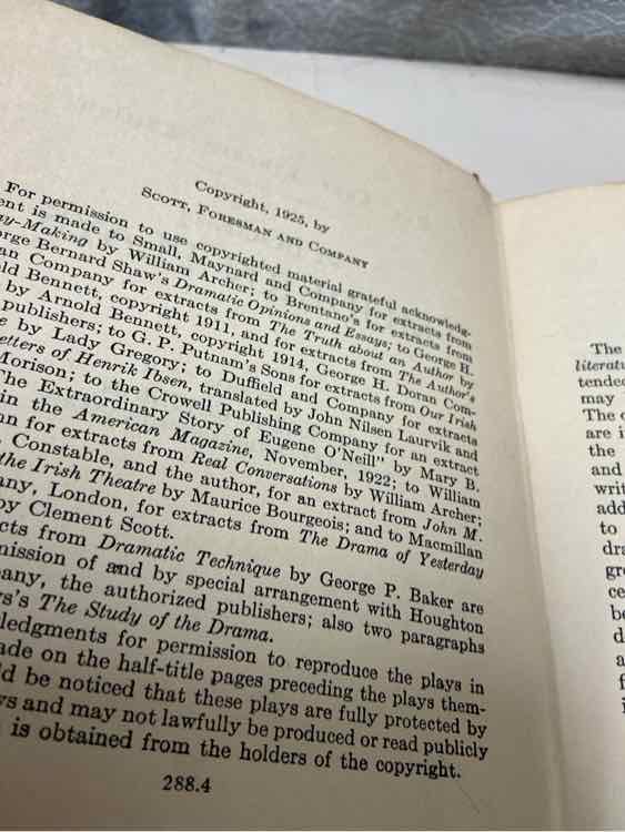 VINTAGE BOOK - Image 3