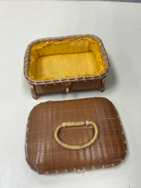 WEAVE LIDDED CONT - Image 2