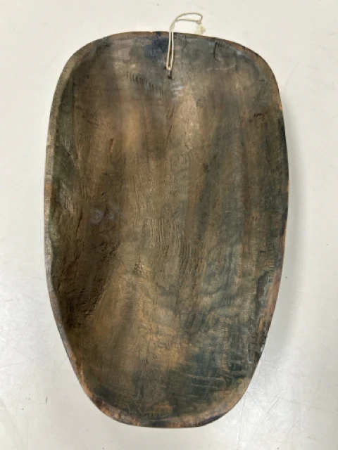 WOOD AFRICAN MASK - Image 2