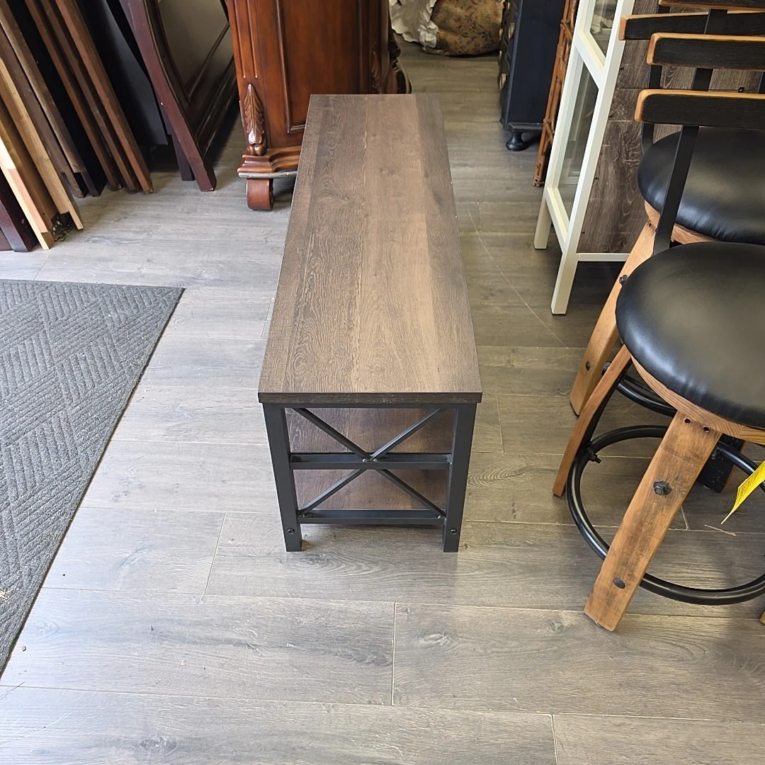 WOOD METAL CONSOLE - Image 2